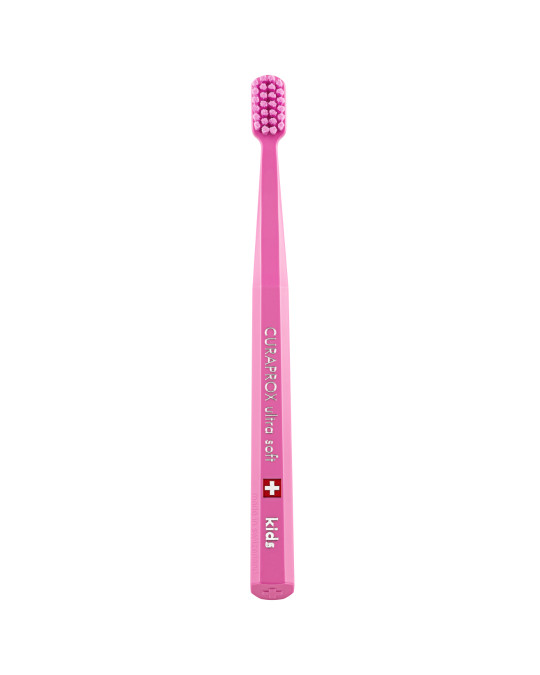Curaprox CS 5500 Ultra Soft Kids Toothbrush Παιδική Μαλακή Οδοντόβουρτσα 4-12ετών 1τμχ